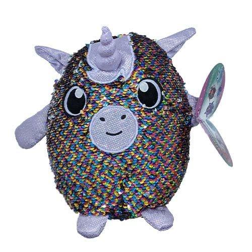 Shimmeez Mermaid Sequin Plush Transforming Glitter - ToylandEU
