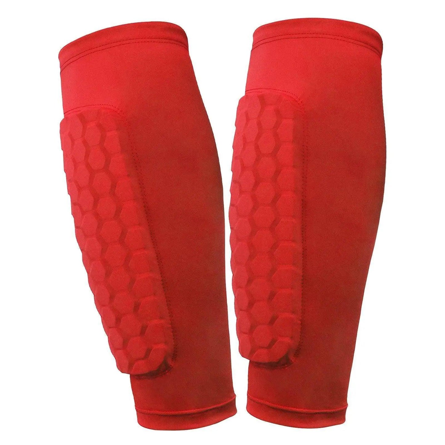  Shin Pads Breathable Honeycomb Pads For Soccer -  ToylandEU™