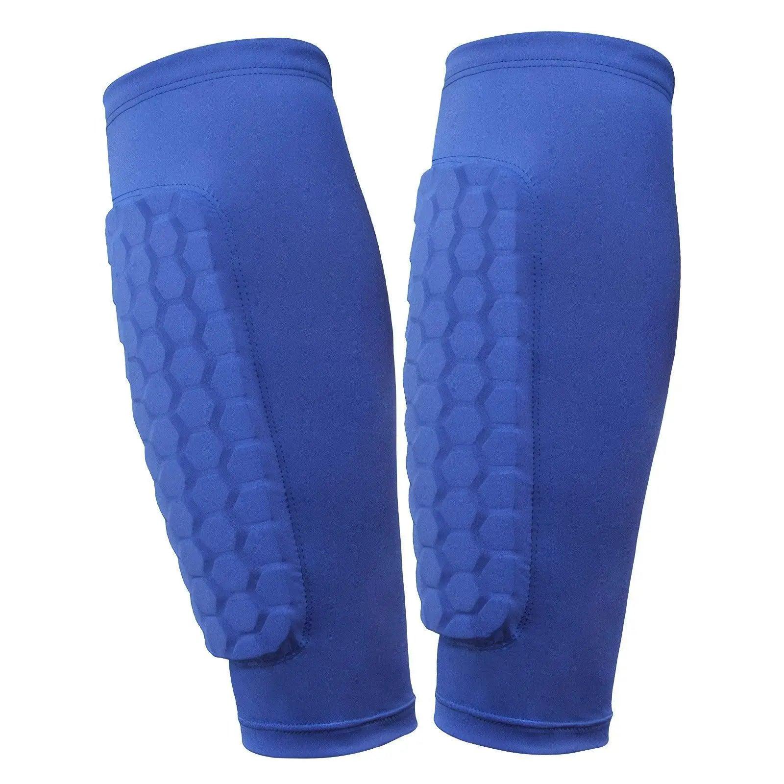  Shin Pads Breathable Honeycomb Pads For Soccer -  ToylandEU™