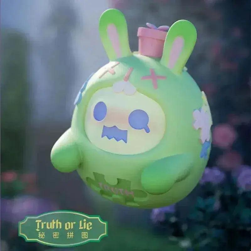  ShinWoo Ghost Bear Secret Manor Series Cute Anime Figures -  ToylandEU™