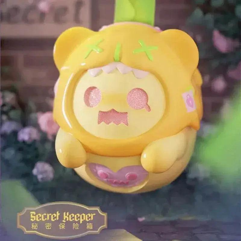 ShinWoo Ghost Bear Secret Manor Series Cute Anime Figures -  ToylandEU™