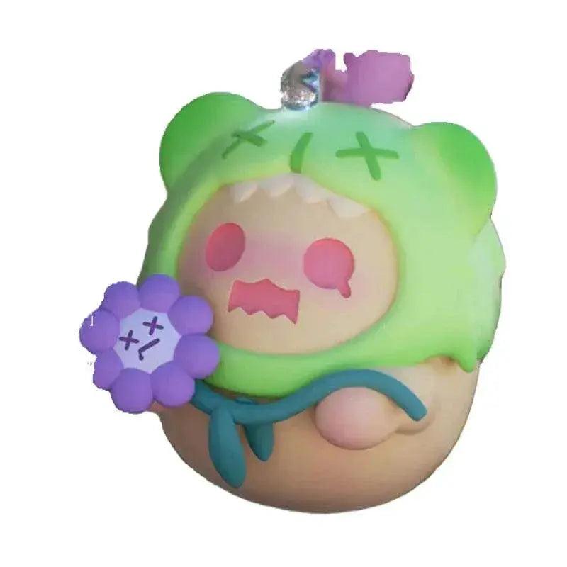  ShinWoo Ghost Bear Secret Manor Series Cute Anime Figures -  ToylandEU™