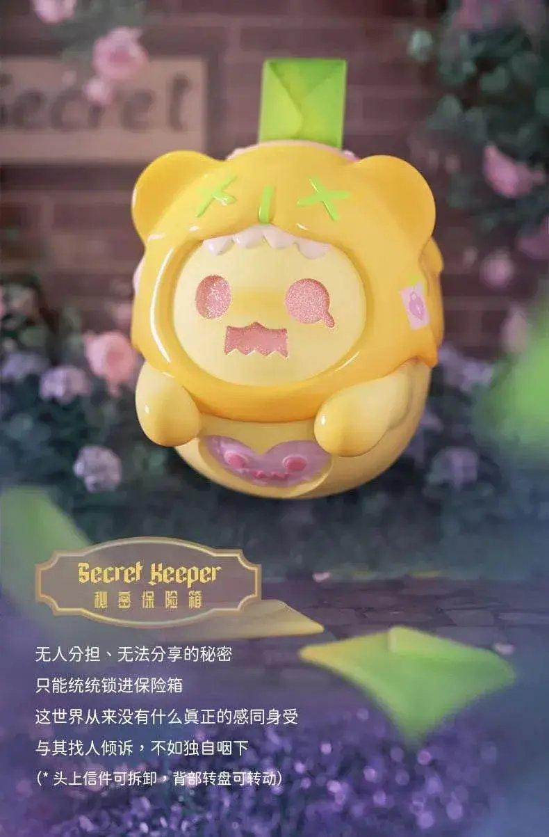  ShinWoo Ghost Bear Secret Manor Series Cute Anime Figures -  ToylandEU™