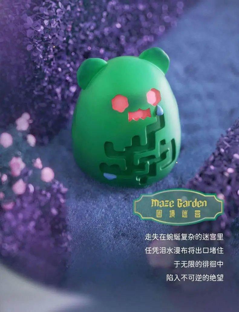  ShinWoo Ghost Bear Secret Manor Series Cute Anime Figures -  ToylandEU™