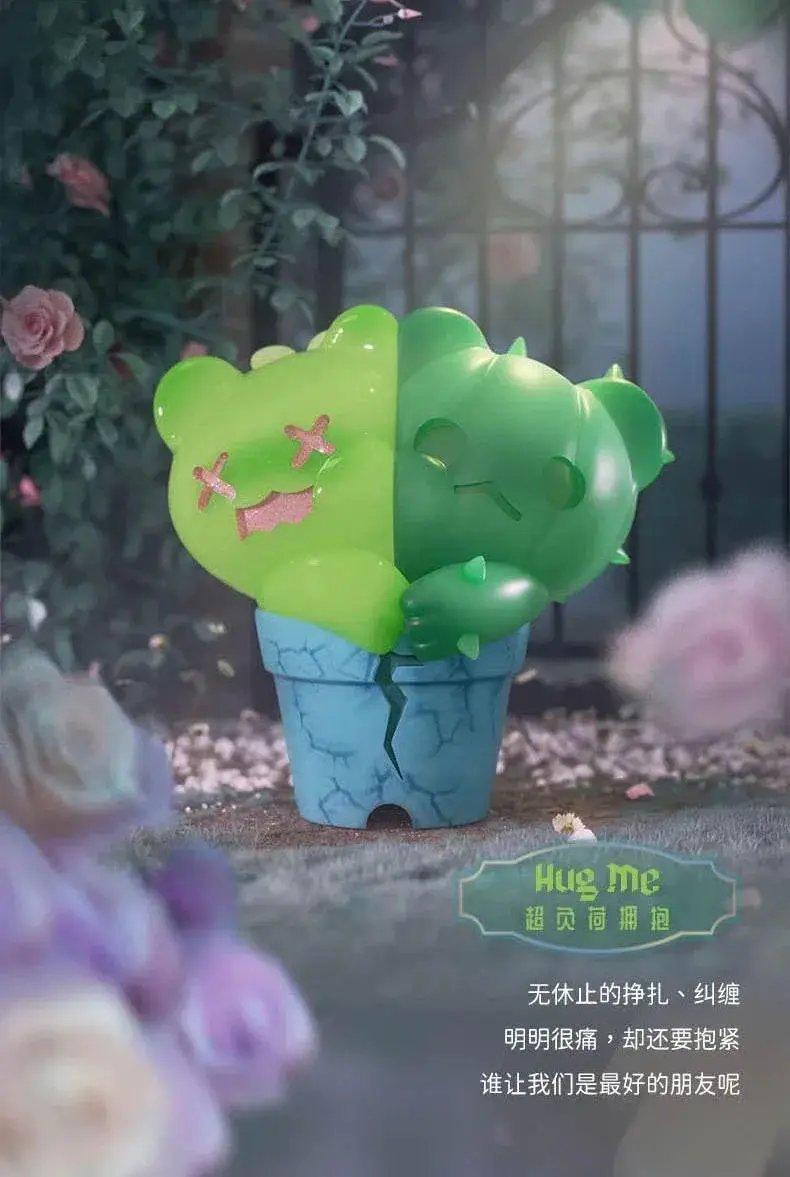  ShinWoo Ghost Bear Secret Manor Series Cute Anime Figures -  ToylandEU™