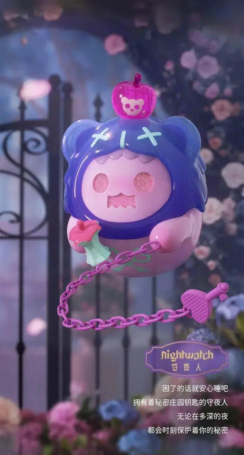  ShinWoo Ghost Bear Secret Manor Series Cute Anime Figures -  ToylandEU™