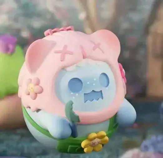  ShinWoo Ghost Bear Secret Manor Series Cute Anime Figures -  ToylandEU™