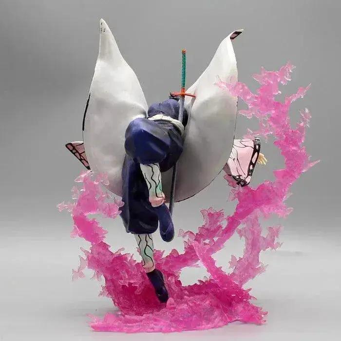  Shinobu Kocho Demon Slayer Figure 20 cm Dynamic Pose -  ToylandEU™