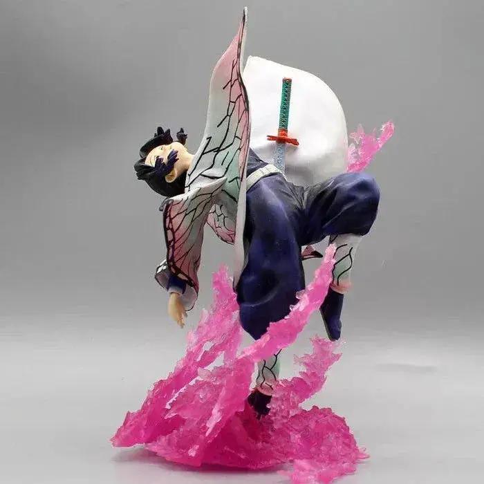  Shinobu Kocho Demon Slayer Figure 20 cm Dynamic Pose -  ToylandEU™