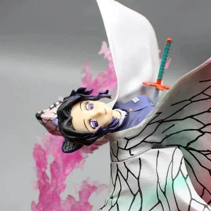  Shinobu Kocho Demon Slayer Figure 20 cm Dynamic Pose -  ToylandEU™