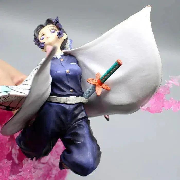  Shinobu Kocho Demon Slayer Figure 20 cm Dynamic Pose -  ToylandEU™