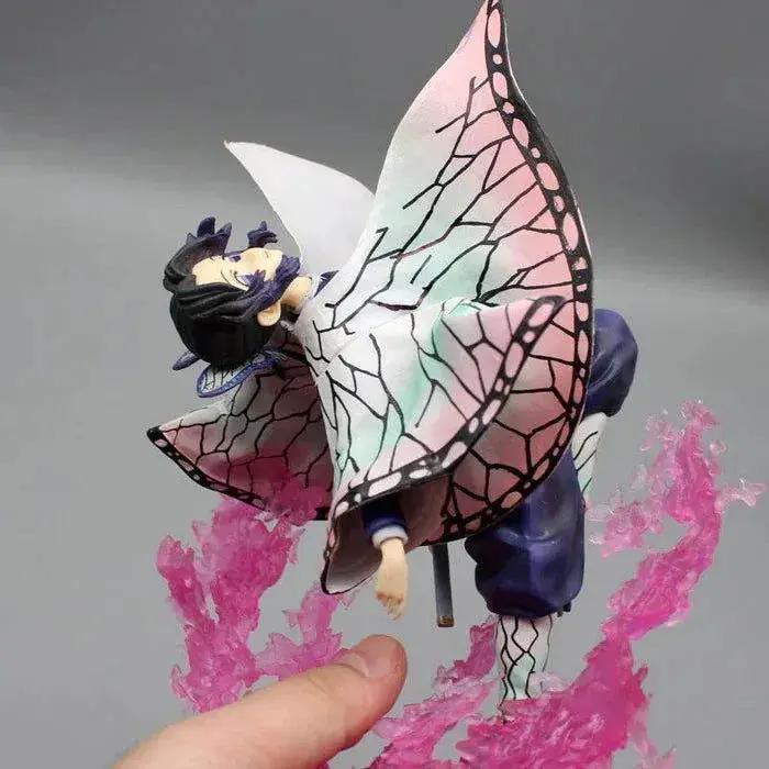  Shinobu Kocho Demon Slayer Figure 20 cm Dynamic Pose -  ToylandEU™