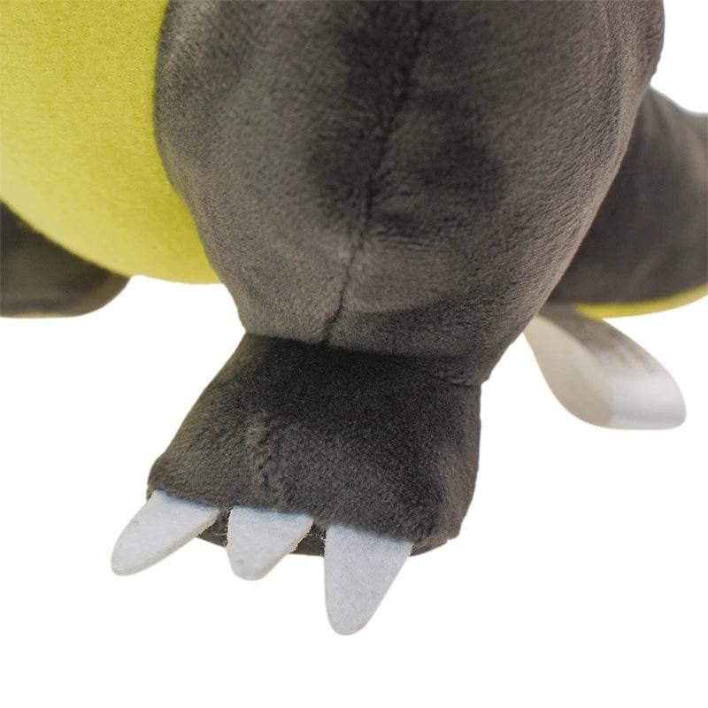 Shiny Charizard Plush Toy 9 Inch Stuffed Doll Gray Gift - ToylandEU