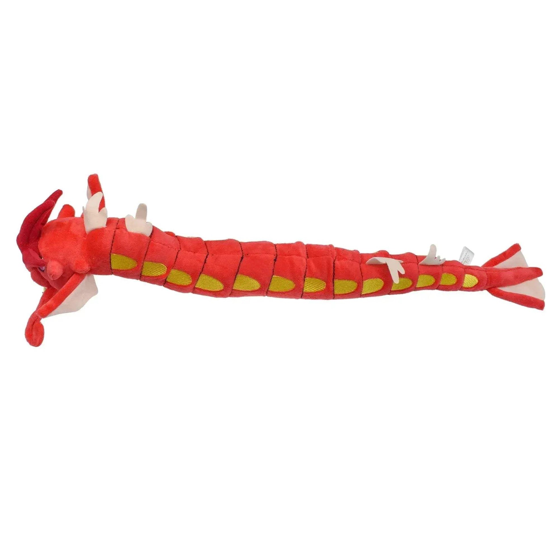  Shiny Gyarados Plush Toys 23 Inch Red Stuffed Animal -  ToylandEU™