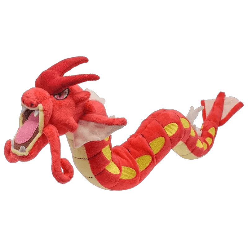  Shiny Gyarados Plush Toys 23 Inch Red Stuffed Animal -  ToylandEU™