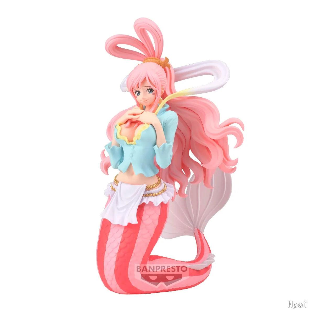  Shirahoshi Figure 16cm | Glitter Edition | Toylandeu™ 