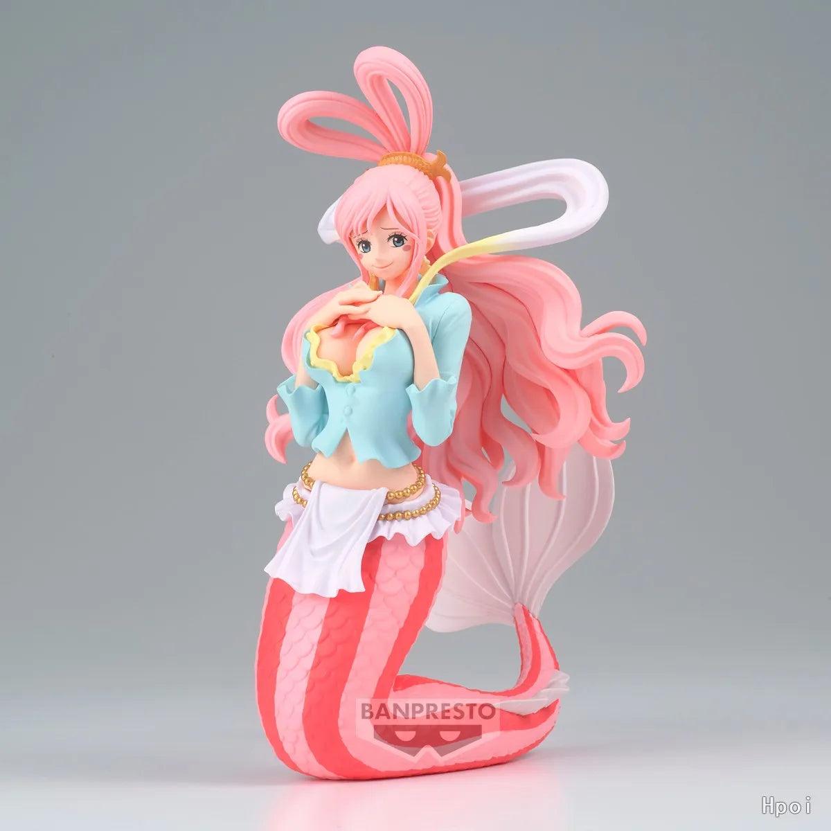  Shirahoshi Figure 16cm | Glitter Edition | Toylandeu™ 