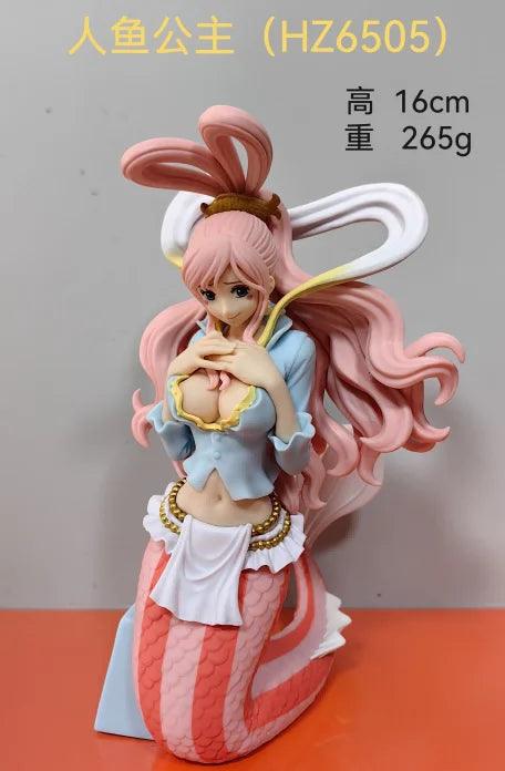  Shirahoshi Figure 16cm | Glitter Edition | Toylandeu™ 