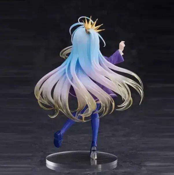No Game No Life Shiro Figure Premium Statue 7 Inch - ToylandEU
