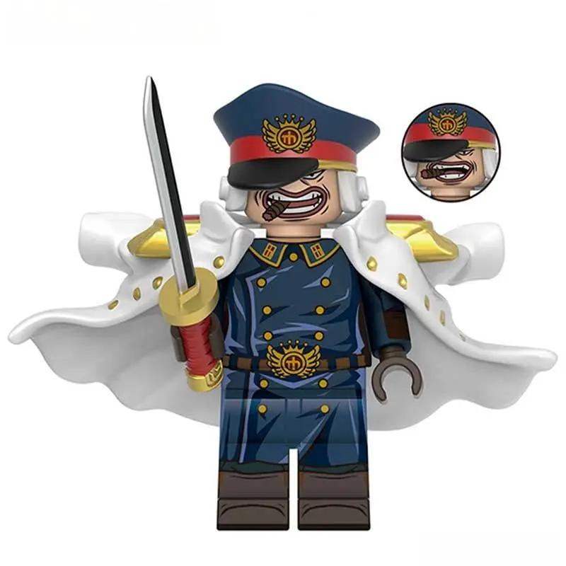  Shiryu One Piece Lego Minifigure S7 Set Collectible Display -  ToylandEU™
