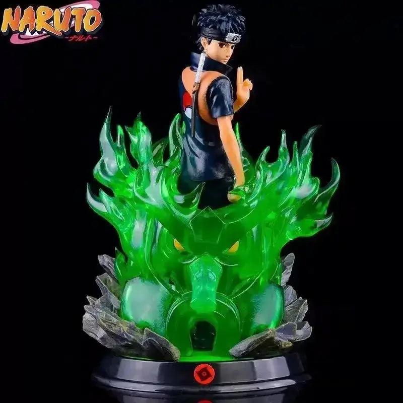  Shisui Body Flicker Naruto Figure Susanoo Detail -  ToylandEU™