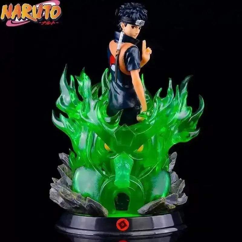 Shisui Body Flicker Naruto Figure With Susanoo Detail - ToylandEU