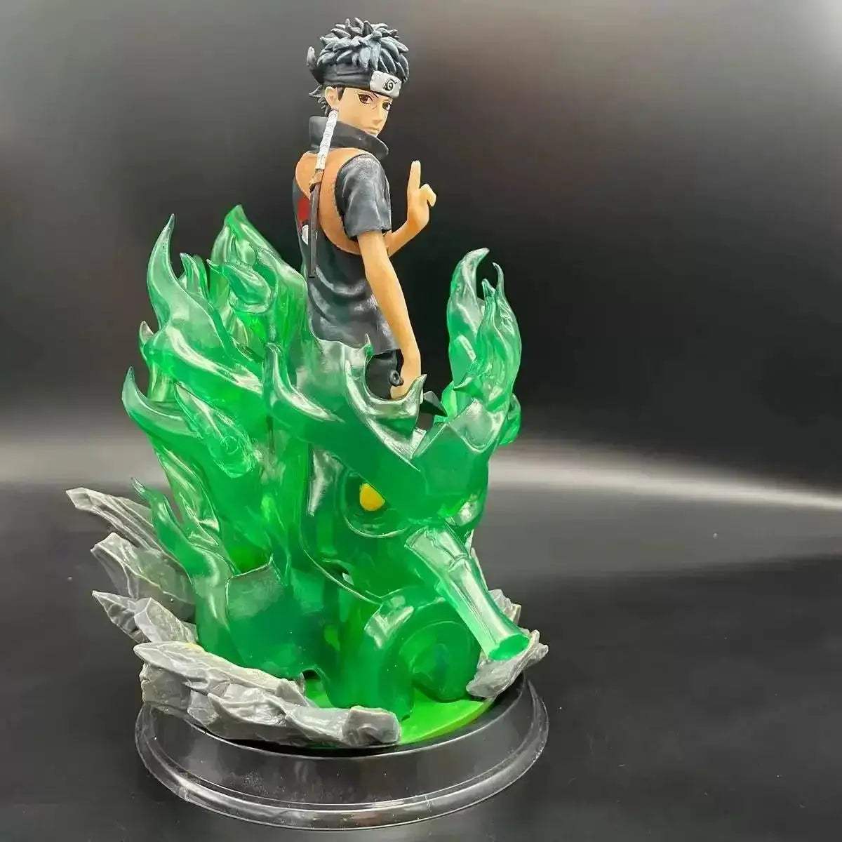 Shisui Body Flicker Naruto Figure With Susanoo Detail - ToylandEU