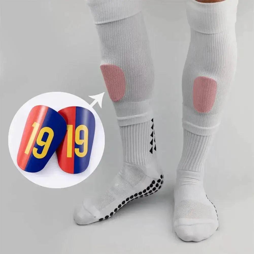  Shock Absorbing Shin Guards Miniature Size 3 Toyland EU -  ToylandEU™