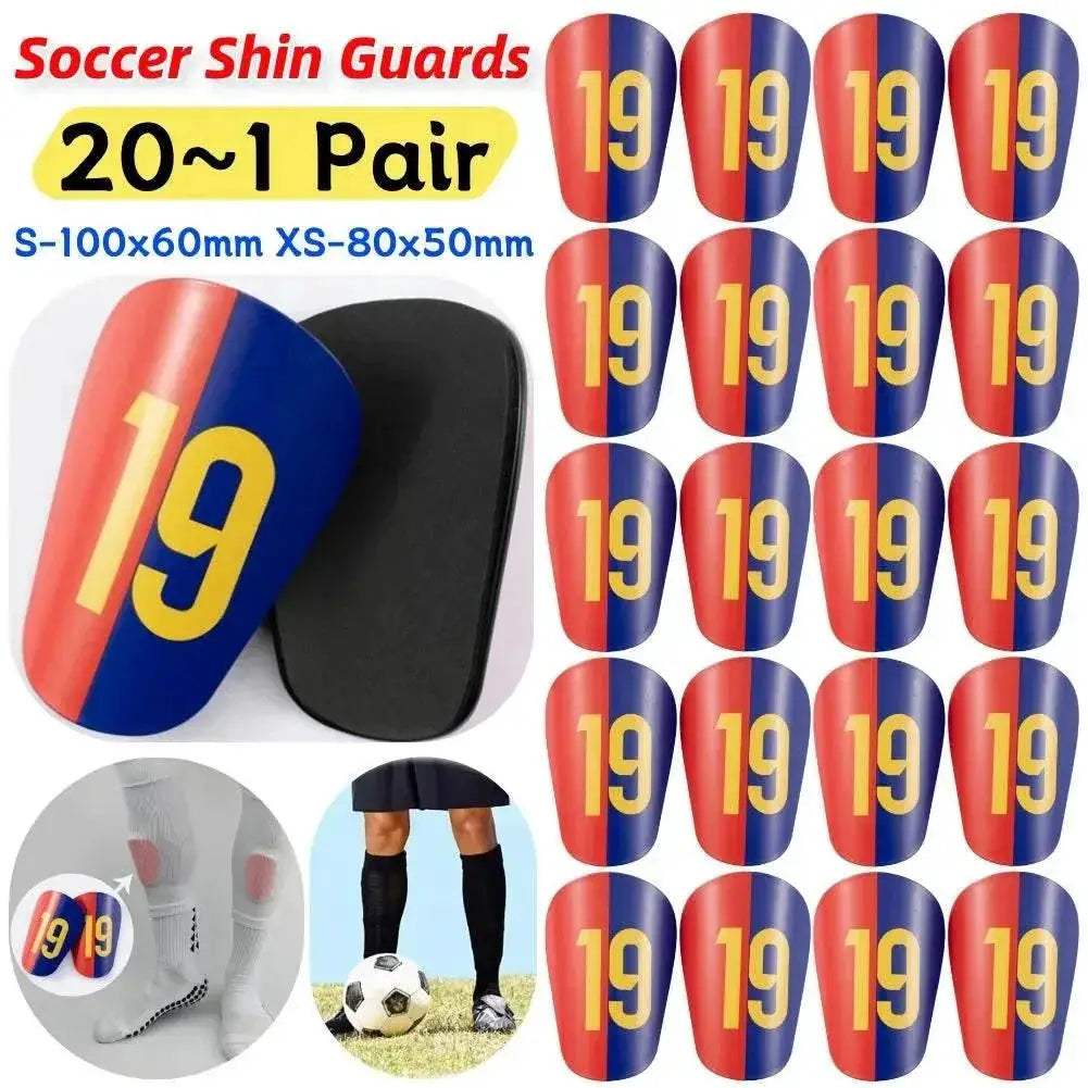  Shock Absorbing Shin Guards Miniature Size 3 Toyland EU -  ToylandEU™
