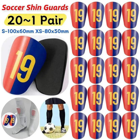  Shock Absorbing Shin Guards Miniature Size 3 Toyland EU -  ToylandEU™