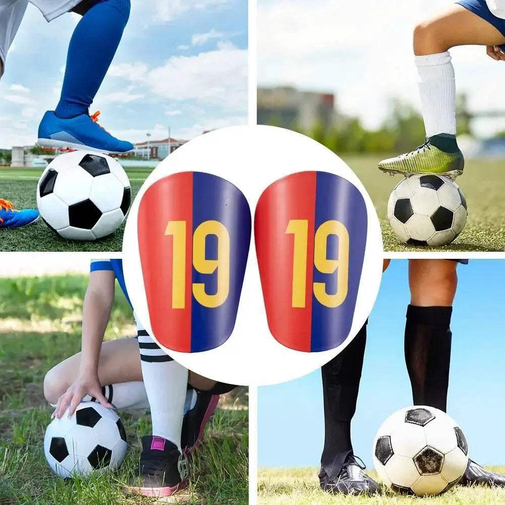  Shock Absorbing Shin Guards Miniature Size 3 Toyland EU -  ToylandEU™