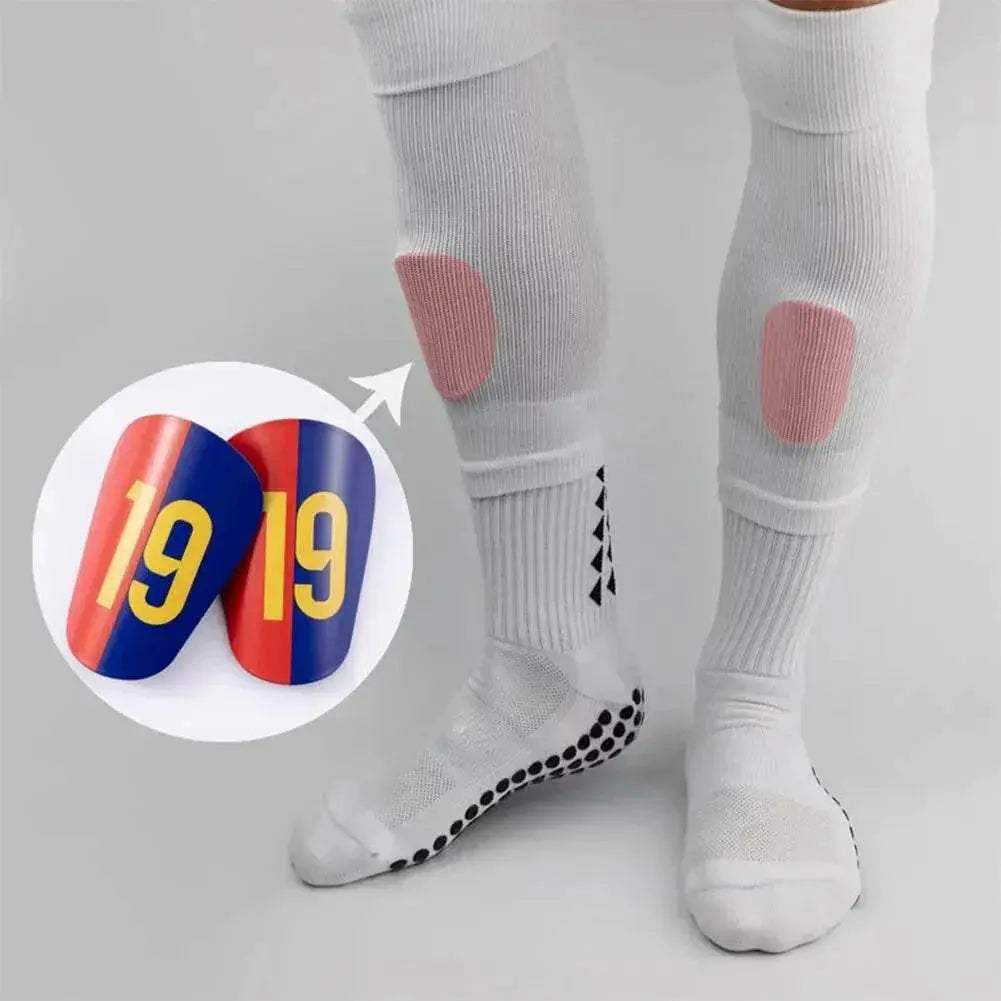  Shock Absorbing Shin Guards Miniature Size 3 Toyland EU -  ToylandEU™