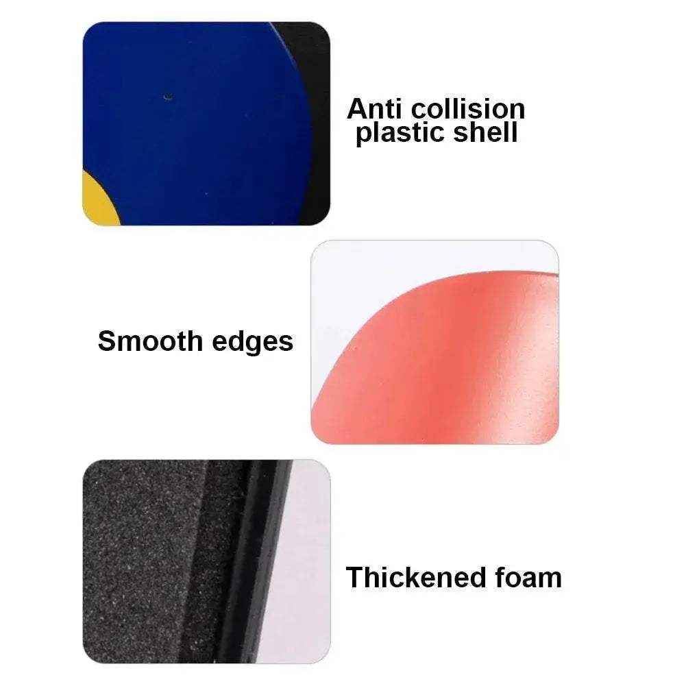  Shock Absorbing Shin Guards Miniature Size 3 Toyland EU -  ToylandEU™