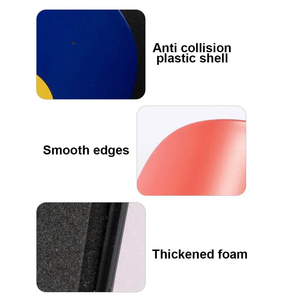 Shock Absorbing Soccer Shin Guards Miniature For Kids - ToylandEU