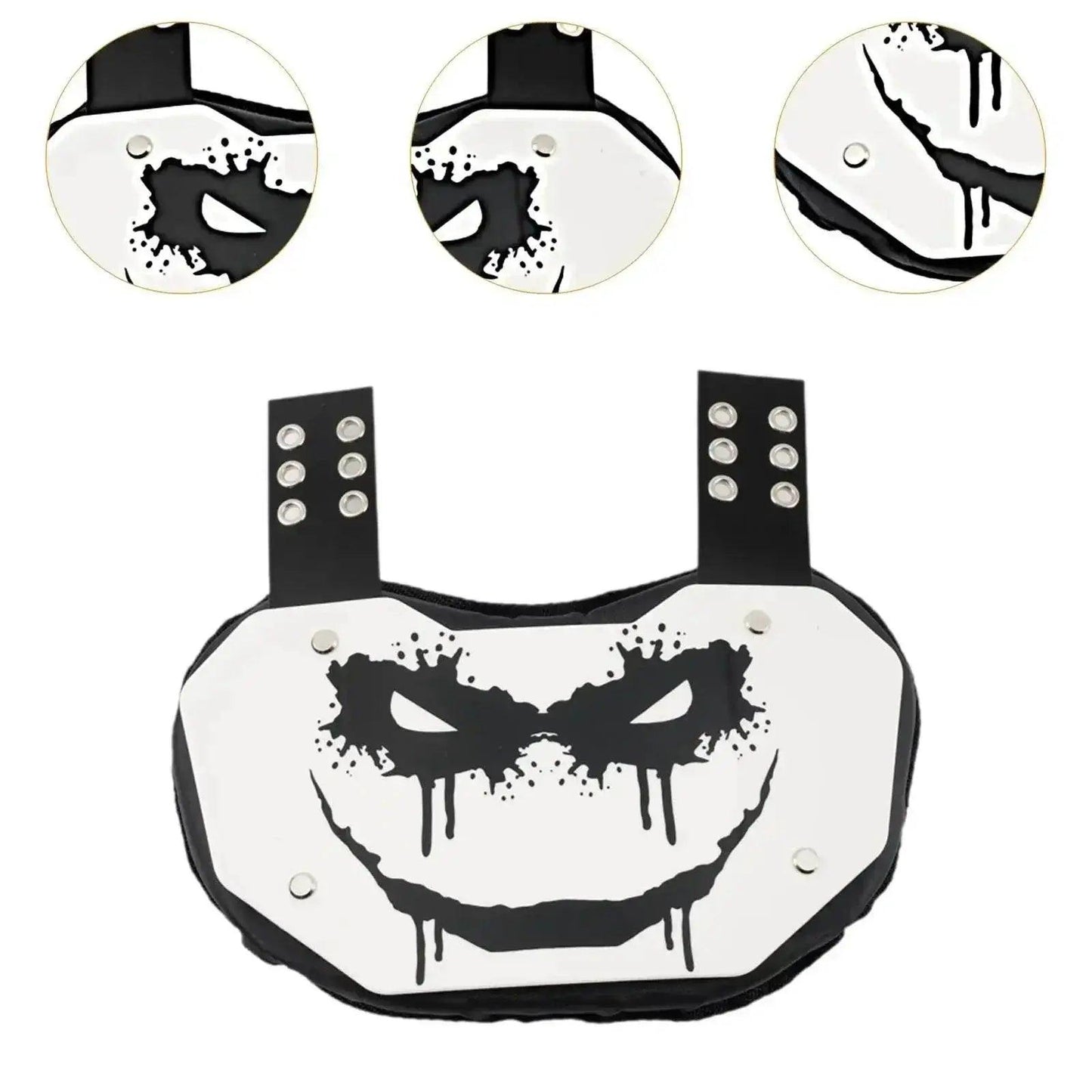  Shockproof Football Adjustable Backpad Toyland EU -  ToylandEU™