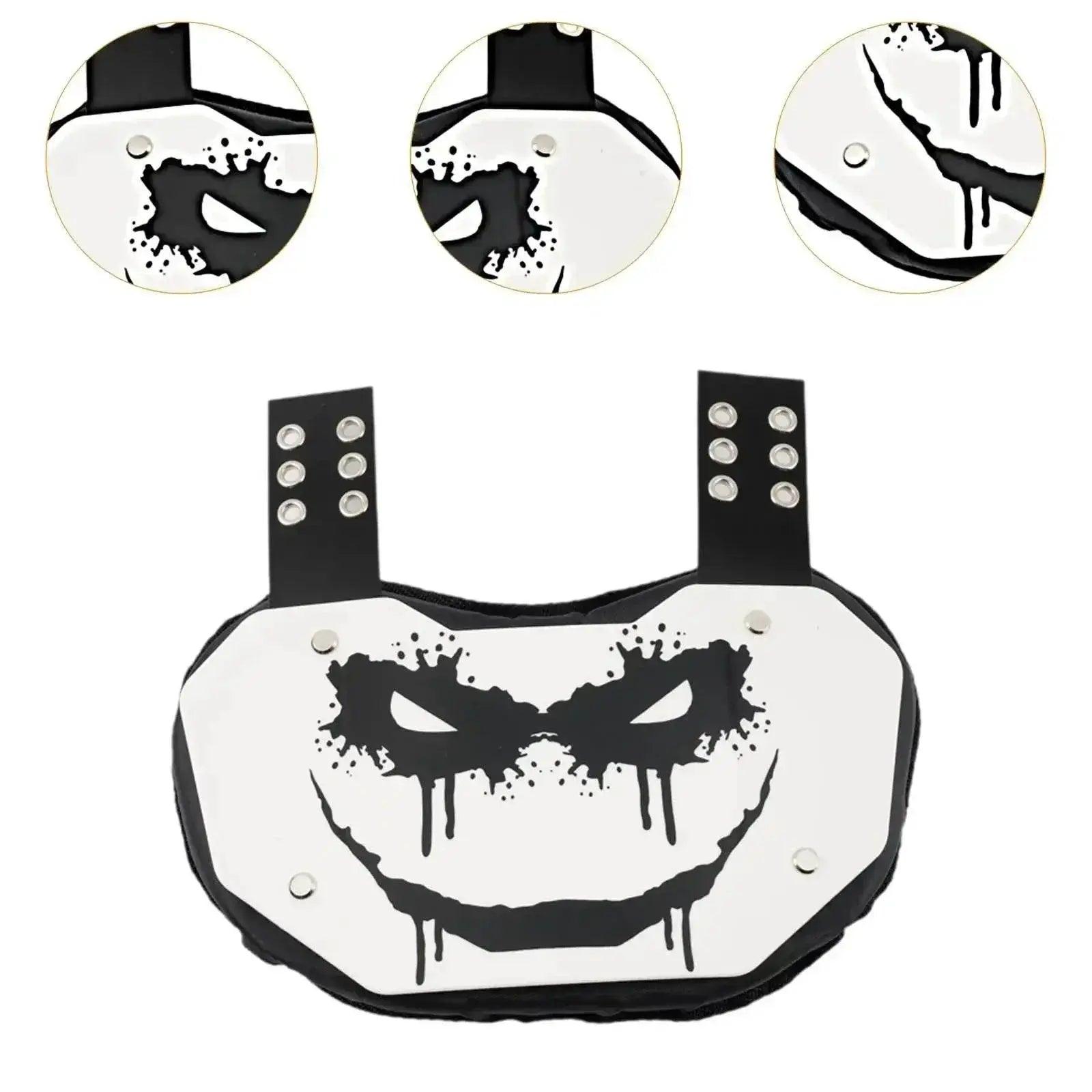  Shockproof Football Adjustable Backpad Toyland EU -  ToylandEU™