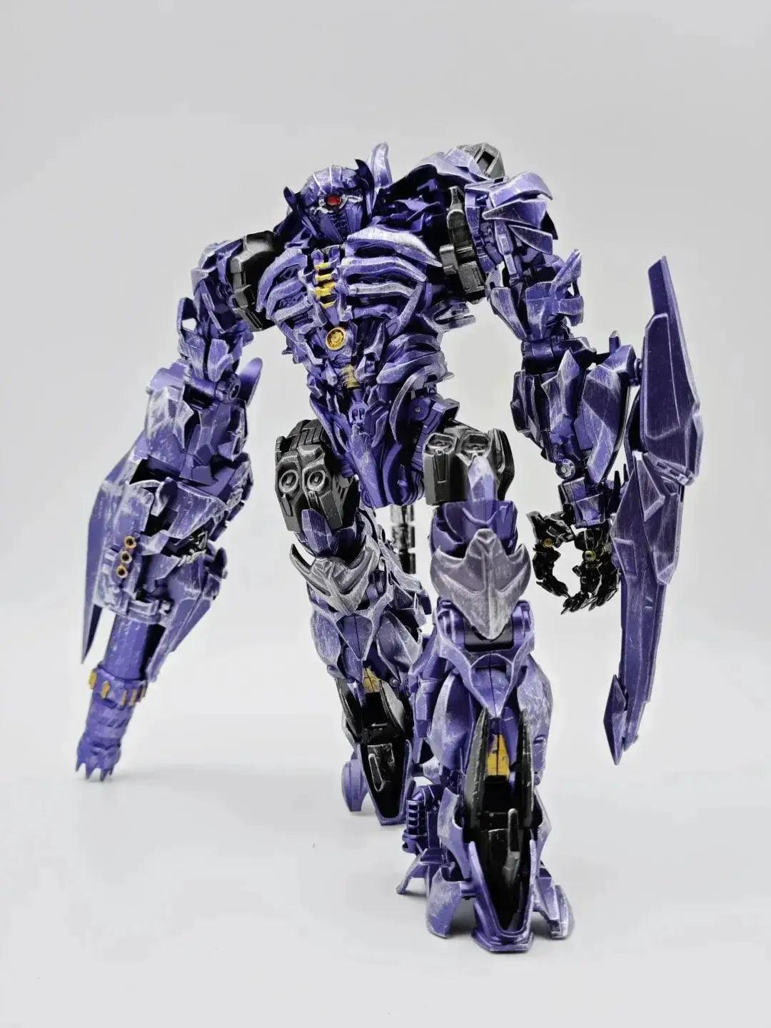  Shockwave Action Figures, Transformers Anime Figurines Movie Action Figure Robot Model 20 CM -  ToylandEU™