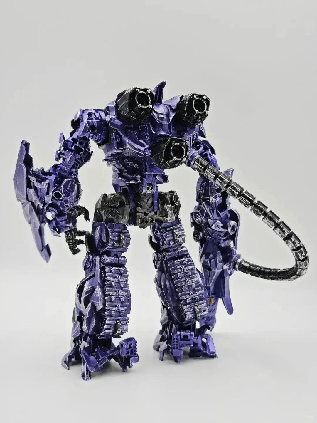  Shockwave Action Figures, Transformers Anime Figurines Movie Action Figure Robot Model 20 CM -  ToylandEU™