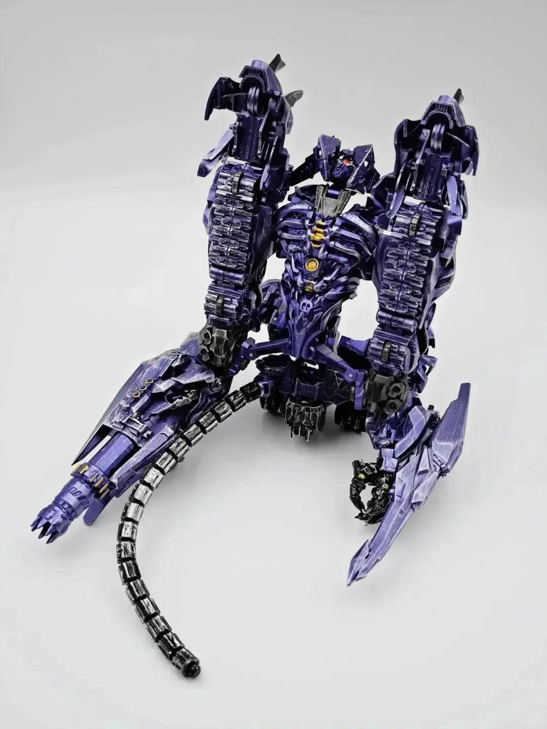  Shockwave Action Figures, Transformers Anime Figurines Movie Action Figure Robot Model 20 CM -  ToylandEU™
