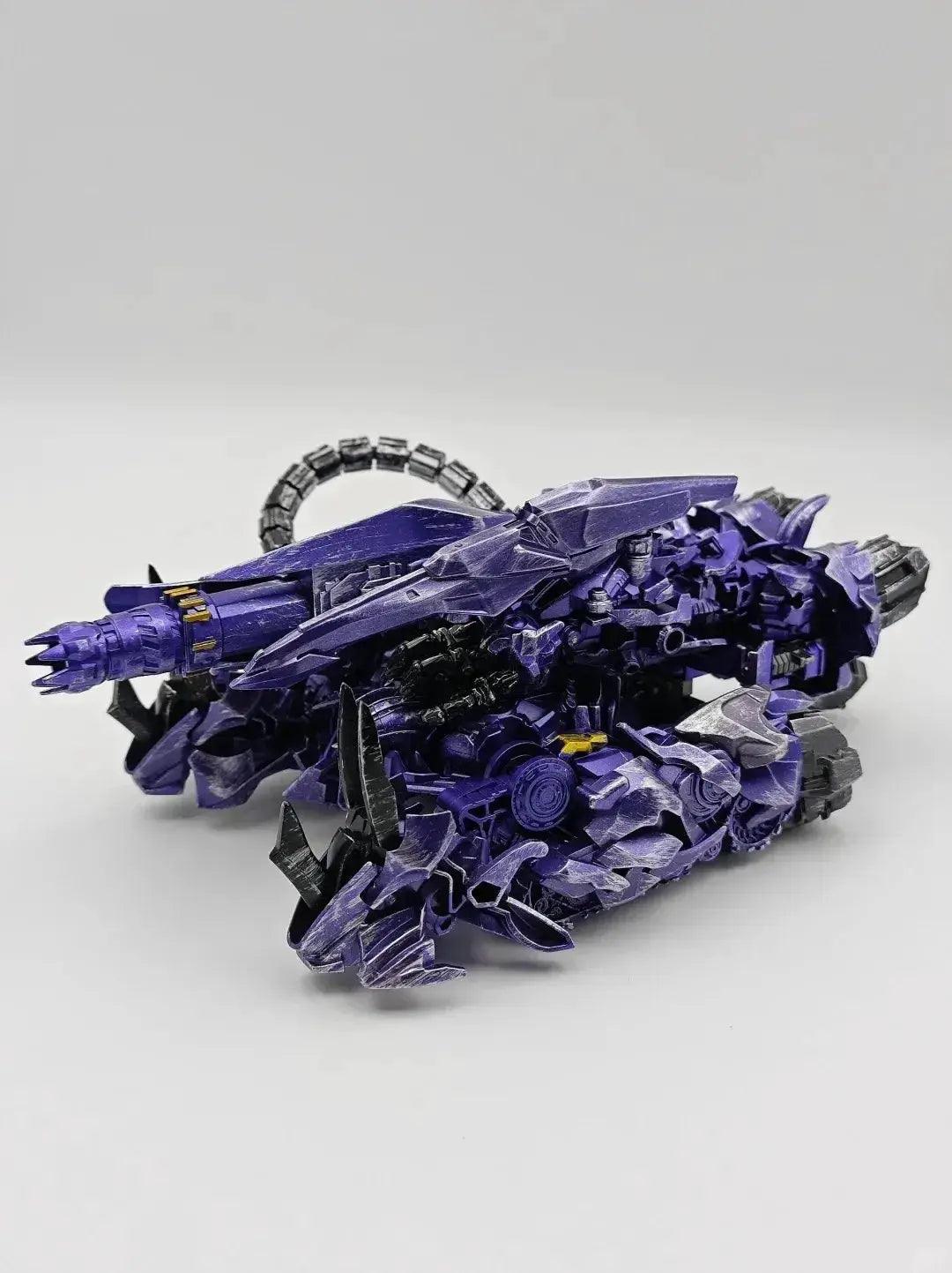  Shockwave Action Figures, Transformers Anime Figurines Movie Action Figure Robot Model 20 CM -  ToylandEU™