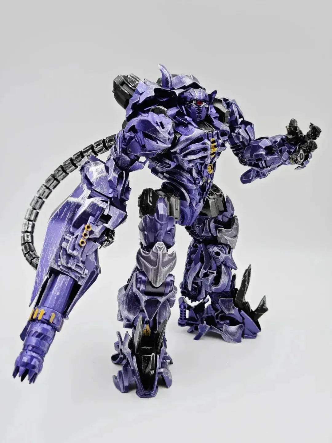 Shockwave Transformers Action Figure Highly Detailed - ToylandEU
