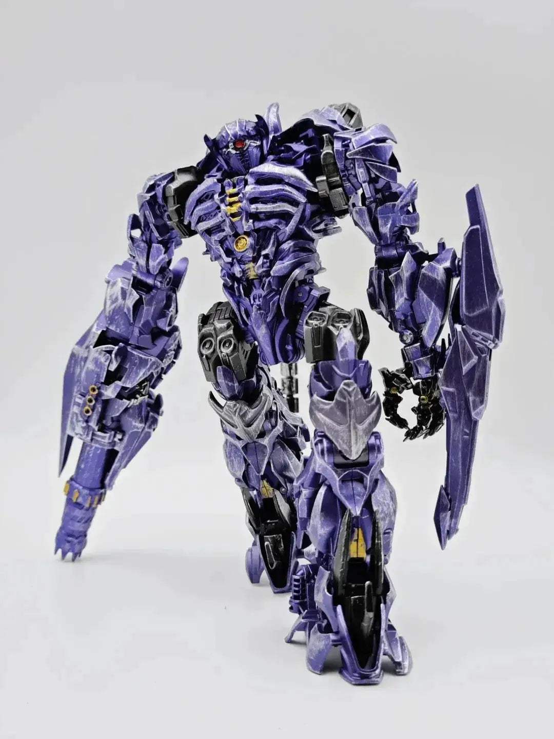 Shockwave Transformers Action Figure Highly Detailed - ToylandEU