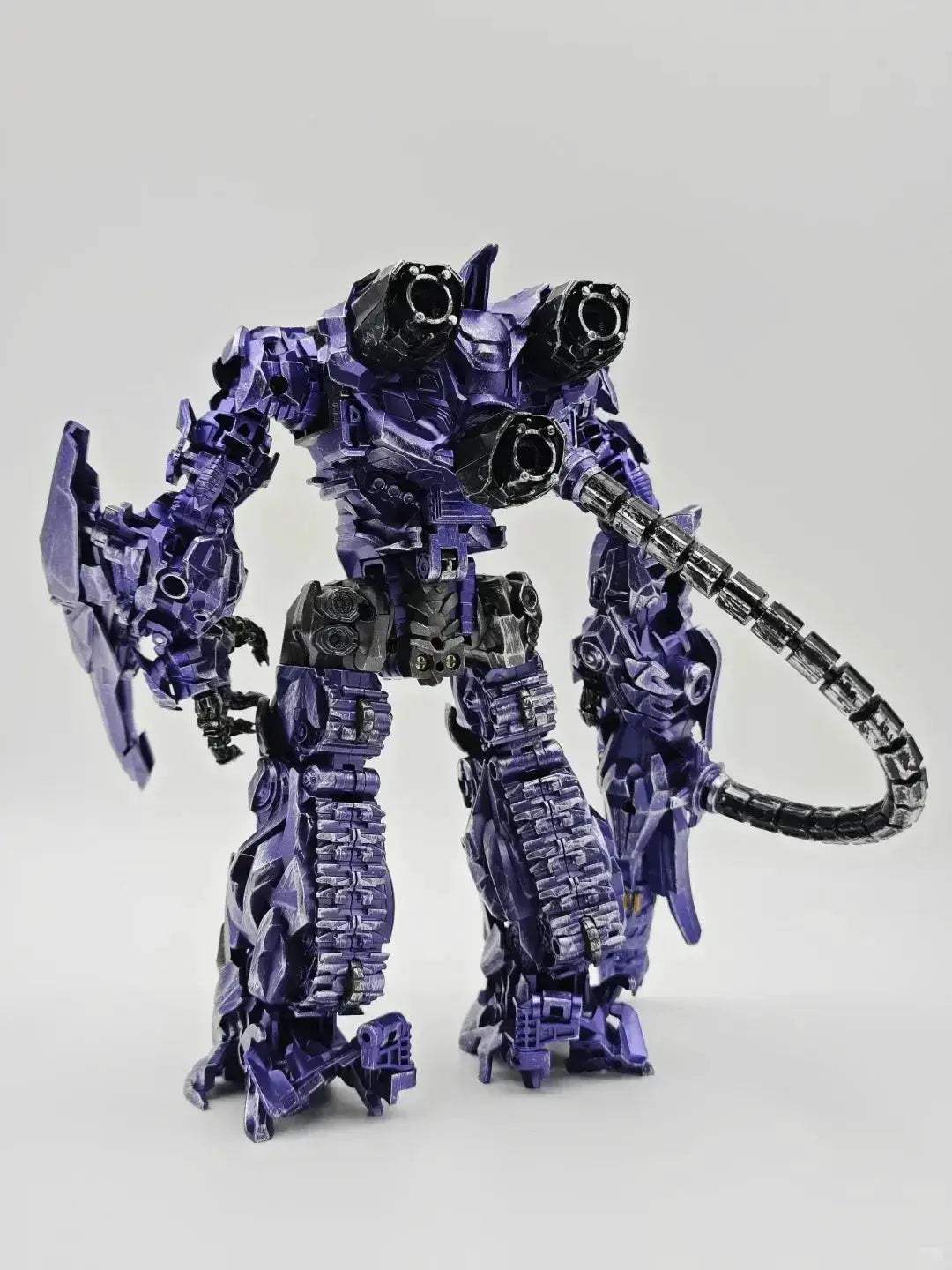 Shockwave Transformers Action Figure Highly Detailed - ToylandEU