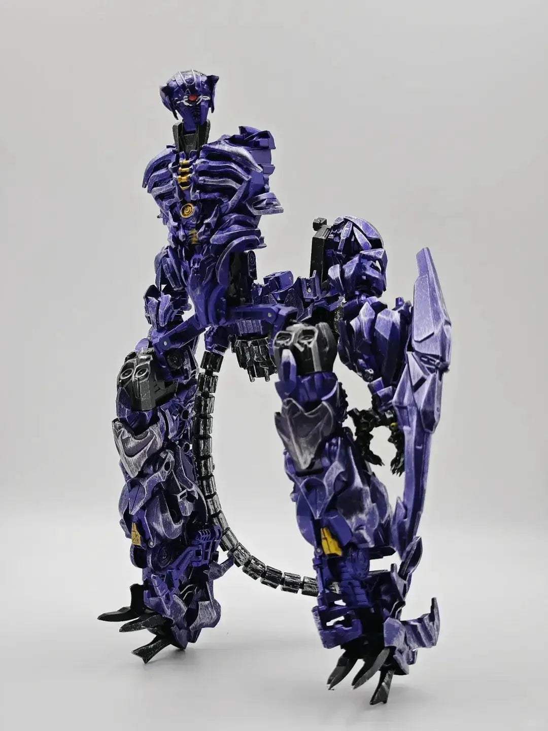 Shockwave Transformers Action Figure Highly Detailed - ToylandEU