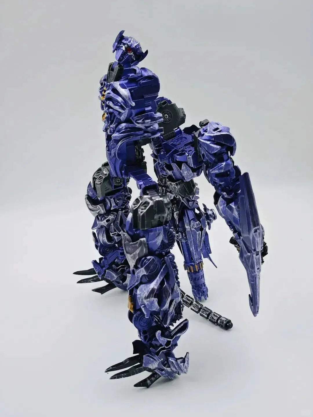 Shockwave Transformers Action Figure Highly Detailed - ToylandEU