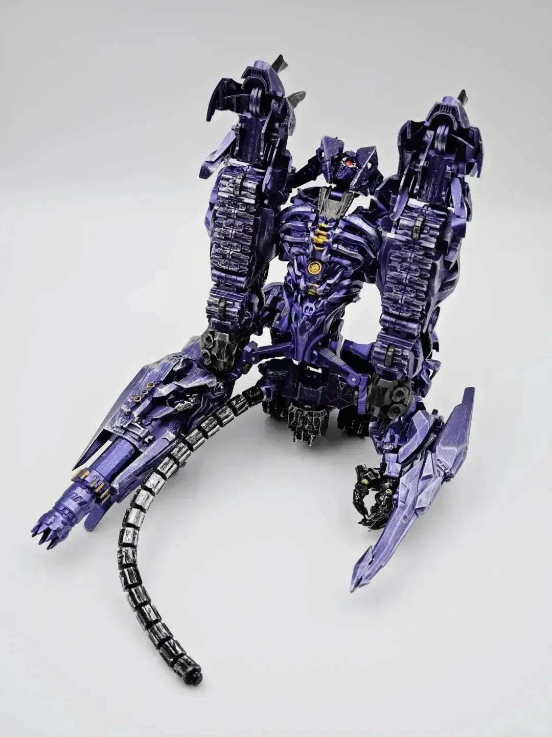 Shockwave Transformers Action Figure Highly Detailed - ToylandEU