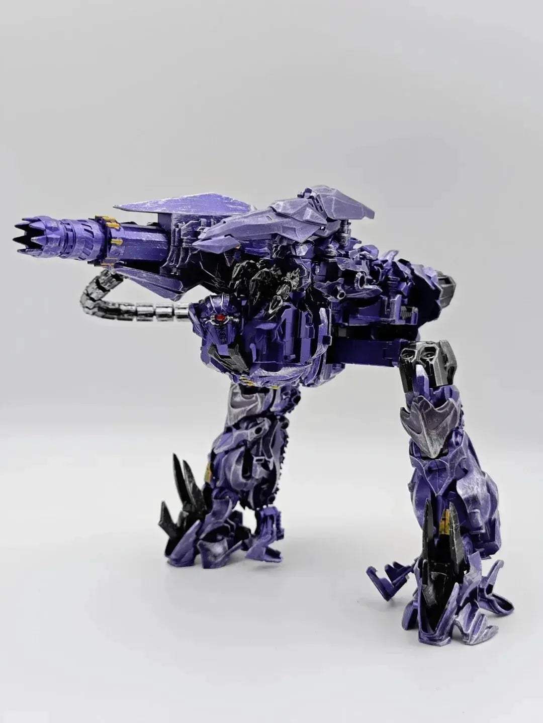 Shockwave Transformers Action Figure Highly Detailed - ToylandEU