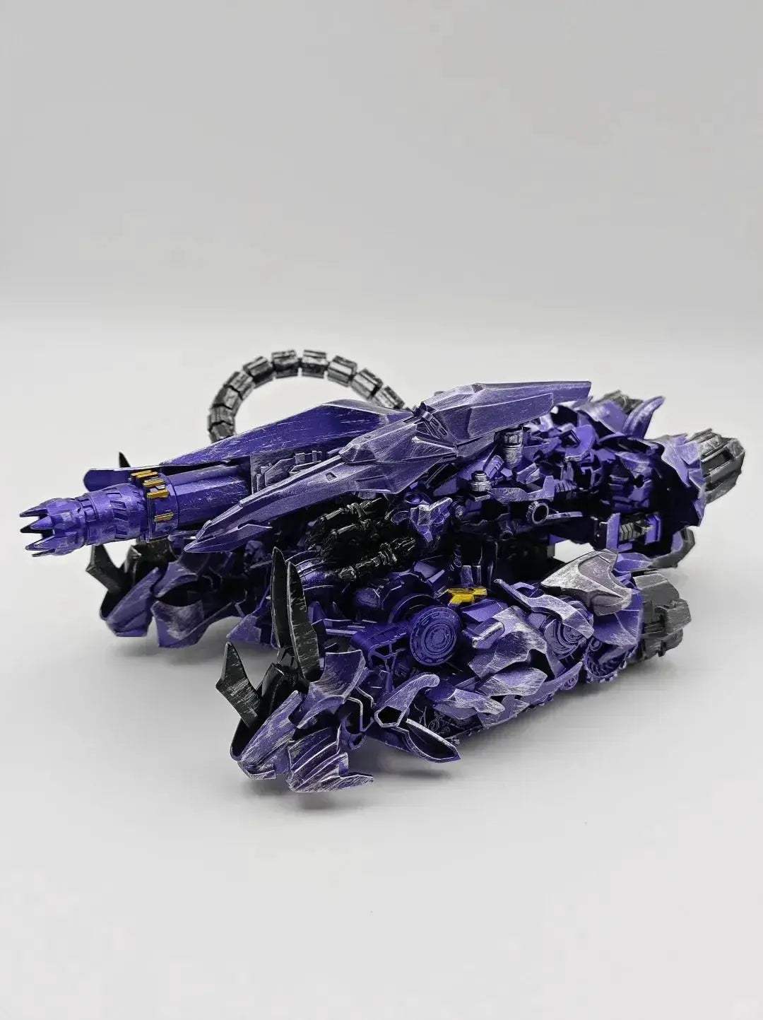 Shockwave Transformers Action Figure Highly Detailed - ToylandEU