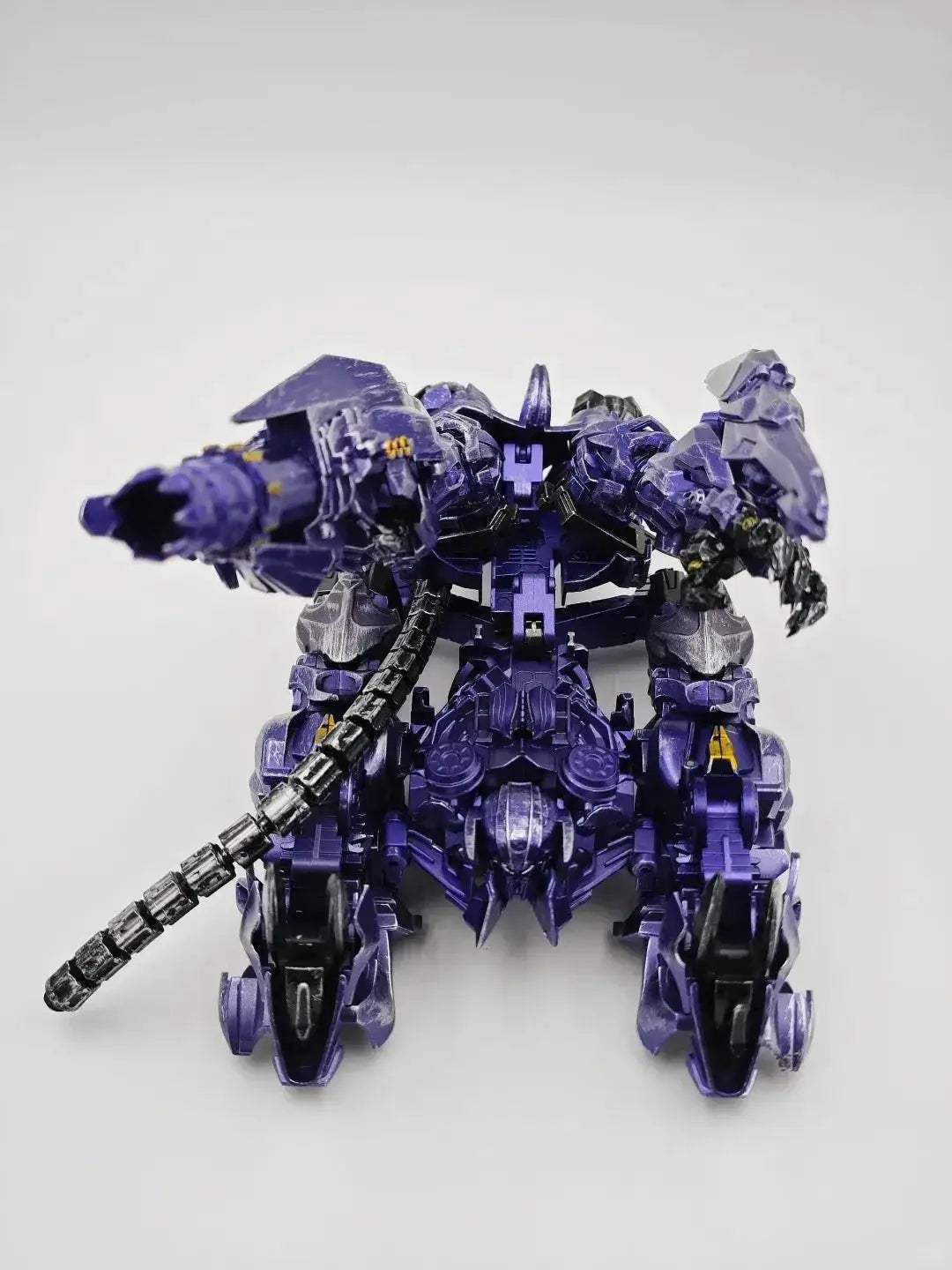 Shockwave Transformers Action Figure Highly Detailed - ToylandEU
