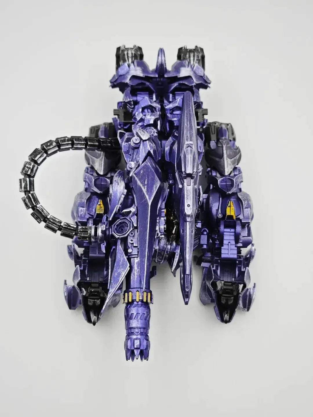 Shockwave Transformers Action Figure Highly Detailed - ToylandEU